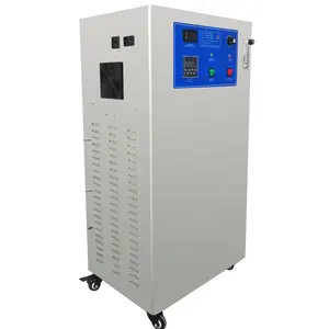 AC220V 1000w Luft wasser aufbereitung sozonator 50g Ozon generator für die Aquakultur