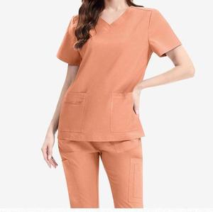 Uniformes de Trabajo para Hombres y Mujeres, Uniformes de Enfermería, Belleza, Salón Dental, Uniformes de Hospital con Logotipo Personalizado, Conjuntos de Uniformes Médicos - Product Image 4