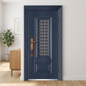 Vendita Diretta dalla Fabbrica PHIPULO, Porte Esterne di Lusso, Battitacco in Acciaio Inossidabile per Porta d'<span class=keywords><strong>Ingresso</strong></span> - Product Image 2