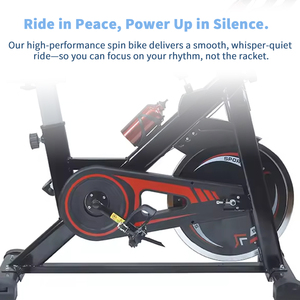 Xe đạp tập thể dục trong nhà Spinnrad cho trẻ em, xe đạp từ tính, máy tập thể dục Body Strong, xe đạp tập thể dục, xe đạp <span class=keywords><strong>spinning</strong></span>, xe đạp thể dục - Product Image 6