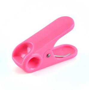 Clips multifonctionnels en plastique pour sacs alimentaires, solution efficace de scellage et de conservation des collations - Product Image 6