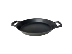 Die Cast Aluminum Nonstick Seafood <strong>Paella</strong> <strong>Pan</strong> 32/<strong>36</strong>/40cm for Home and Restaurant Cooking Grill <strong>Pan</strong> - Product Image 3