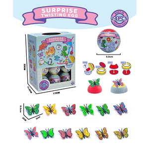 Surprise Capsule Oeuf Jouets Boîte Aveugle En Peluche Classique Mini Animaux Marins Jouets Pour Enfants - Product Image 4