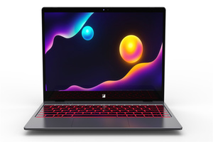 YOGA 14 Inch Touch Screen N100 Laptop Pc 16G 2666/3200MHZ up to 3.40 GHz 6M Cache 6000mAh <strong>Notebook</strong> <strong>Computer</strong> - Product Image 2