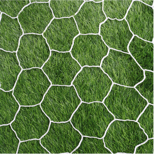 Redes de portería de fútbol PE de alta calidad para equipos de <span class=keywords><strong>cancha</strong></span> de <span class=keywords><strong>5</strong></span>/7/11 jugadores - Product Image 4