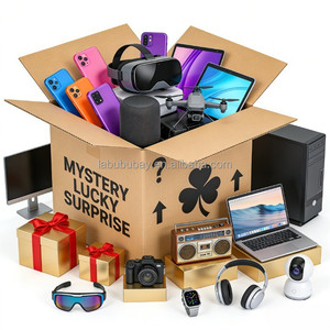 Boîte Mystère Électronique Avancée 2026 5G Gaming : Gagnez à 100 % ! Ordinateur Portable, Montre, Écouteurs – Cadeau Super Valeur pour Adultes - Product Image 2