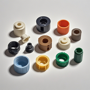 Hym PTFE POM Nylon <span class=keywords><strong>uhmwpe</strong></span> ABS tùy chỉnh một phần Nhựa Tùy Chỉnh ép nhựa nhà sản xuất - Product Image 2