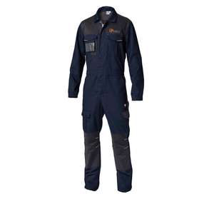 Overol de Seguridad Laboral Ttake, Gris, Traje Protector Reflectante - Product Image 1