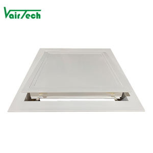 Panneau d'accès en aluminium personnalisé, serrure en forme <span class=keywords><strong>de</strong></span> trompe d'éléphant, type à pression, <span class=keywords><strong>porte</strong></span> d'accès en métal pour plafond - Product Image 2