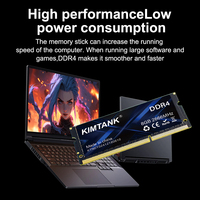 Mémoire RAM DDR4 de haute qualité d'origine, entièrement compatible, 8 Go/16 Go/32 Go, 2666 MHz/3200 MHz pour ordinateur portable