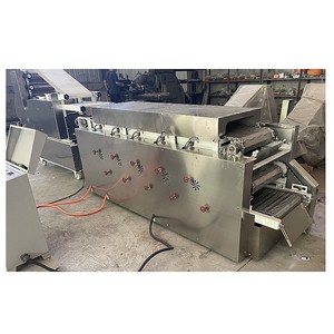 Meilleur prix pour une machine entièrement automatique de fabrication de roti canai avec four tunnel entièrement automatique - Product Image 3