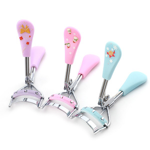 New Christmas eyelash curler curled and shaped local sunflower novice eyelash curler artifact professional - Product Image 5