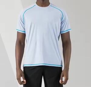 T-shirts en coton pour hommes, surdimensionnés, amples, avec un nouveau design cousu, fabriqués par un fabricant professionnel, Awful Lot of Cough Syrup, D70 - Product Image 3