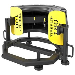 Máquina comercial para voltear neumáticos al por mayor, equipo de entrenamiento funcional para gimnasios escolares y entrenamiento físico universitario - Product Image 1