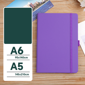 Da thanh lịch A5/A6 máy tính xách tay bút thiết lập tùy chỉnh quà tặng của công ty bán buôn Nhà cung cấp - Product Image 5