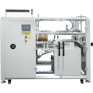 Máquina Automática de Alta Eficiencia para Abrir Cajas, Desempaquetado Continuo de Cartones Vacíos para Línea de Empaquetado de Comercio Electrónico - Product Image 4