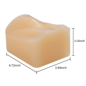 Modulo di Addestramento per Puntura Guidata ad Ultrasuoni della Tiroide, con Lesioni Bilaterali, Dimensioni Reali della Tiroide, Pratica di Biopsia nella Regione del Collo, Modello Fantoccio - Product Image 2
