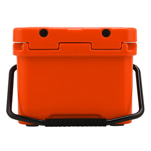 15 lít nhiệm vụ nặng nề PE nhiệt cách điện bia hộp trọng lượng nhẹ rotomolded cá nhân Cắm Trại mát xách tay hiện đại cho lon - Product Image 5