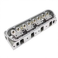 Cabeza de Cilindro de Aluminio para SBF 302 5.0L V8, Piezas de Motor de Alto Rendimiento para Mustang GT