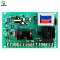 Carte de circuit imprimé pour machine de fabrication de sacs personnalisés, carte de contrôle de vitesse DC 800W