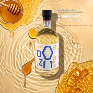 Rượu và đồ uống có cồn lên men có hương vị độc đáo, hơi gây say, không chứa tạp chất. - Product Image 4