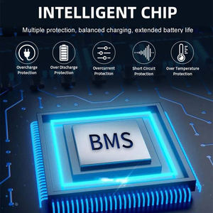 새로운 리튬 배터리 12v100ah 12.8v <span class=keywords><strong>100ah</strong></span> 200ah 300ah eu 스톡 lifepo4 배터리 (bms 100 ah) - Product Image 6