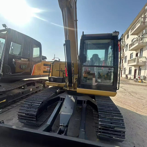 Mini-excavatrice d'occasion Caterpillar CAT307E, moteur d'origine, haute qualité, en vente flash - Product Image 1