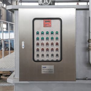 Planta de Tratamento de Esgoto para Fábrica de Processamento de Frutos do Mar Máquina de Flotação por Ar Dissolvido Daf - Product Image 5