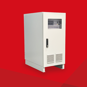 Convertidor de Frecuencia Variable Trifásico de 400V a Monofásico de 0-380V 150 KW 200Hp para Laboratorio de Pruebas de Productos - Product Image 3