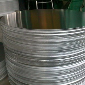 แผ่นอะลูมิเนียมวงกลมขึ้นรูปทรงลึก 5083 H111 5052 O ความแม่นยำสูง - Product Image 4