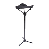 Extérieur léger portable sac à dos plage pique-nique pelouse Camping chaise pliante sac à dos tabouret Compact pêche Portable pliable
