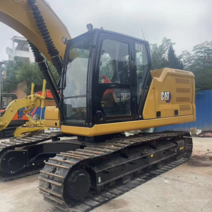 Komatsu Cat Hyundai รถขุดตีนตะขาบรถอเนกประสงค์แบบดั้งเดิมใช้320GC - Product Image 1