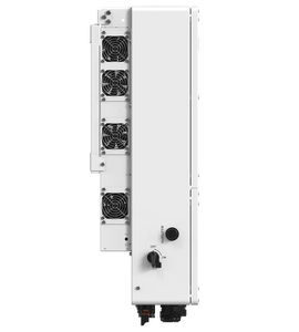 Inversor Solar Solis S6-EH3P30K-H-LV, Inversor Híbrido Trifásico de Alto Voltaje para Almacenamiento de Energía Doméstica con MPPT - Product Image 3