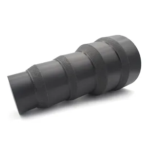 high density pe fittings Butt Fusion Stepped Reducer