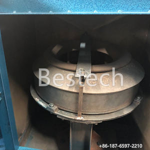 फरान रेसिन रेत रीसाइक्लिंग मशीन फाउंड्री रेत पुनर्ग्रहण मशीन - Product Image 3