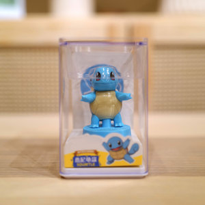 10 figurines <span class=keywords><strong>Pokémon</strong></span> avec boîte de présentation, jouets de collection en PVC, modèle de figurine <span class=keywords><strong>Pokémon</strong></span> pour enfants - Product Image 4