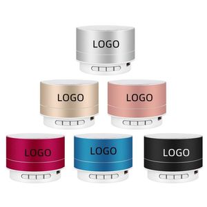 2025 Outdoor Portable Wholesale Waterproof Wireless Stereo <b>Speaker</b> Colorful <b>Led</b> <b>Speakers</b> with Custom logo - Product Image 3