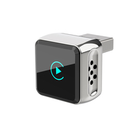 Nouveau Dongle CarPlay Kowankit K6 Ultra Pro 2-en-1 Portable Sans Fil, Compatible Android/iPhone – Meilleure Vente Amazon 2026