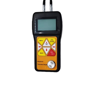 Medidor de Espesor Ultrasónico JT-160 0.75~600mm Jt - Product Image 1