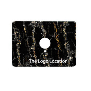 Autocollant décoratif pour ordinateur portable, motif décoratif pour <span class=keywords><strong>Macbook</strong></span> M2 A2681 13 pouces 2022 - Product Image 4