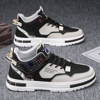 Scarpe da Skateboard Sportive da Uomo di Alta Qualità, Nuove Sneakers Casual Bianche Traspiranti con Tomaia Alta e Comfort Elevato