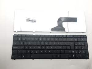 <span class=keywords><strong>Clavier</strong></span> d'<span class=keywords><strong>ordinateur</strong></span> <span class=keywords><strong>portable</strong></span> pour <span class=keywords><strong>Asus</strong></span> N53 A53 X54, <span class=keywords><strong>clavier</strong></span> espagnol latin, pièce d'<span class=keywords><strong>ordinateur</strong></span> <span class=keywords><strong>portable</strong></span> - Product Image 4
