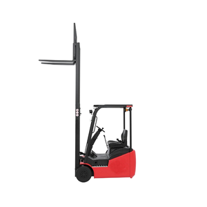 Vlift 1.2 Ton Electric <strong>Forklifts</strong> Double Drive Three Fulcrum with Lithium <strong>Battery</strong> for Elevator Use - Product Image 2