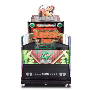 <span class=keywords><strong>Jeu</strong></span> de tir au pistolet d'arcade Dreamland Simulator, <span class=keywords><strong>attraction</strong></span> de <span class=keywords><strong>parc</strong></span> d'attractions à monnayeur - Product Image 1