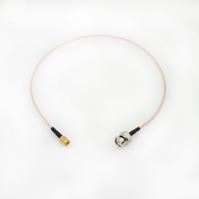 Customized RG316 RF Coaxial Cable SMA