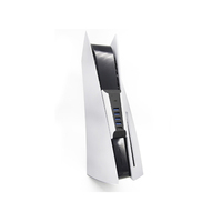 Hub USB 4-en-1 pour console PS5 Slim, adaptateur répartiteur USB-C pour PS5 Slim Digital et Drive, accessoires de jeu