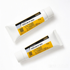 GL NOK Klueber NOXLUB KF 0622 Graisse PFPE -65~200 ℃   Lubrifiant pour roulements de pompe à vide résistant aux hautes températures, tube de 75 g - Product Image 5
