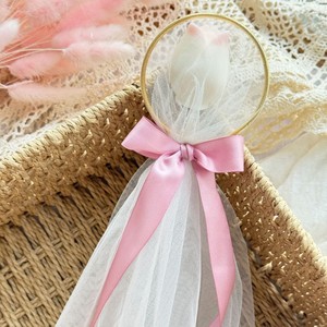 Vela Aromática de Tulipanes, Diseño Metálico de Lujo, Recuerdo de Boda, Regalo para el Día del Maestro, Fragancia para el Hogar - Product Image 4