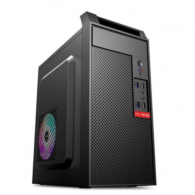 OEM Tenth generation Core i7 10700/GTX1650 4G/16G RAM/2T mechanical hard disk office design game entertainment desktop computer