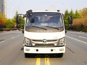 Prix Spécial Camion Compacteur de Déchets Foton 4X2 Mini pour la Gestion des Déchets Scolaires - Product Image 3
